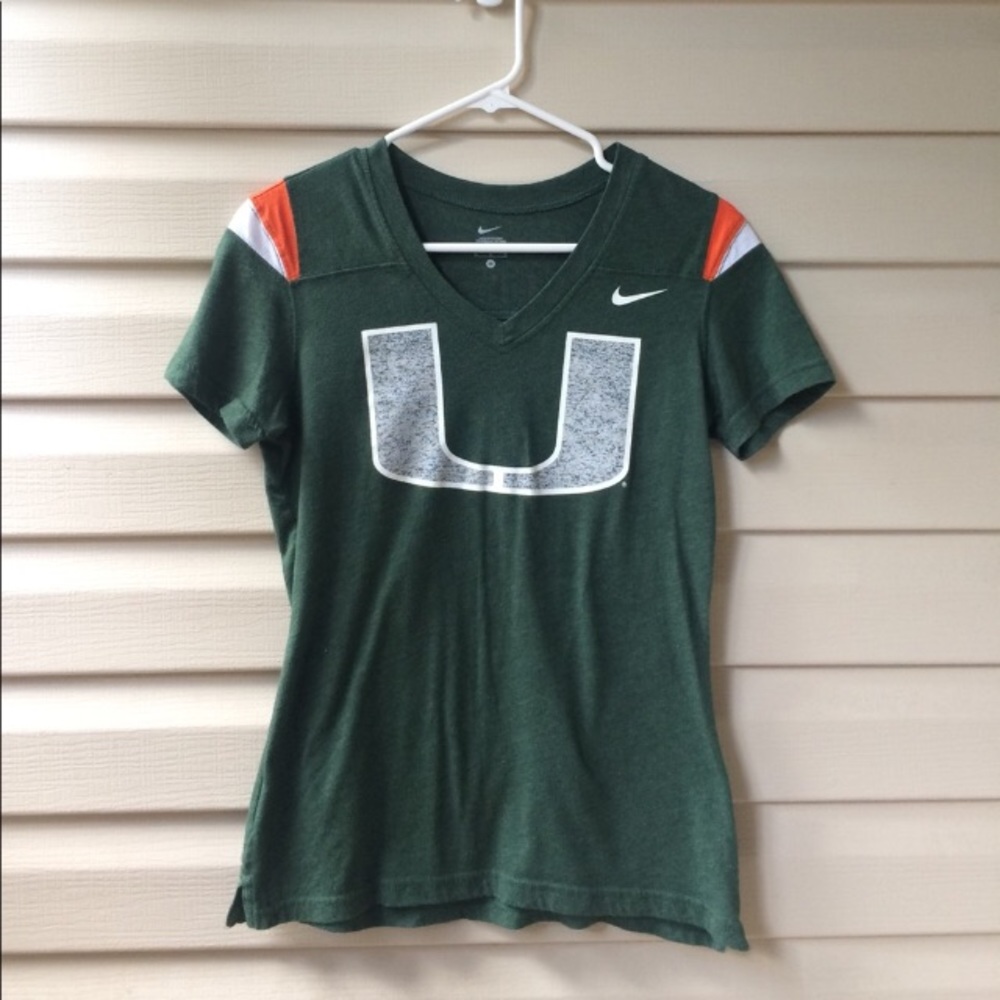 MOVING SALE!! University of Miami T-Shirt Bundle